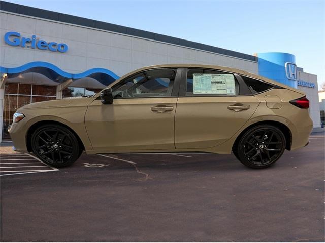 new 2026 Honda Civic car, priced at $29,445