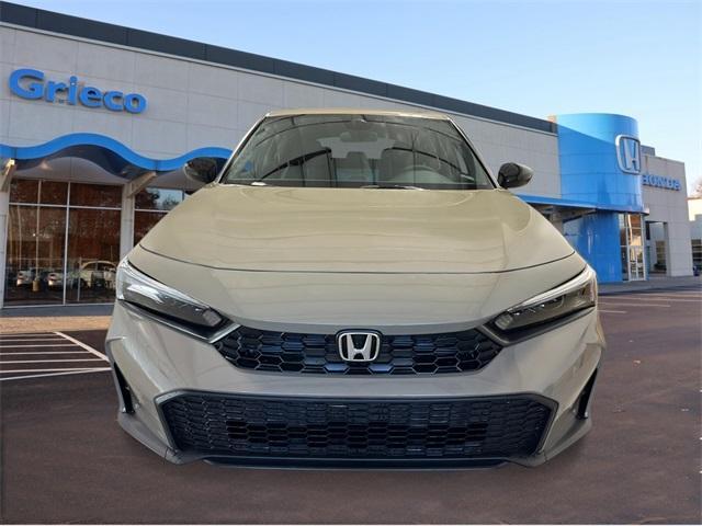 new 2026 Honda Civic car, priced at $29,445