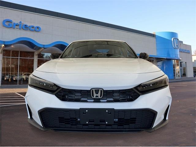 new 2025 Honda Civic car, priced at $27,800