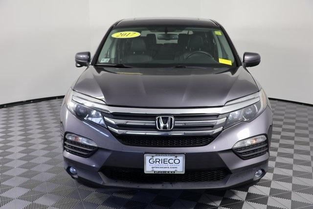 used 2017 Honda Pilot car, priced at $18,200