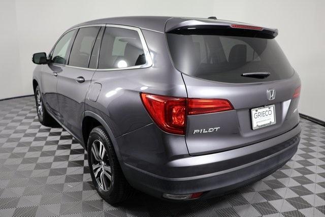 used 2017 Honda Pilot car, priced at $18,200