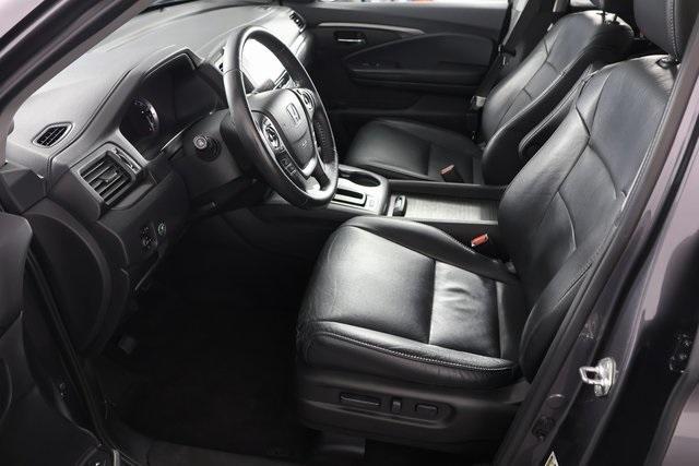 used 2017 Honda Pilot car, priced at $18,200