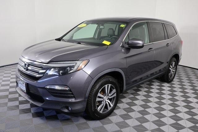 used 2017 Honda Pilot car, priced at $18,200