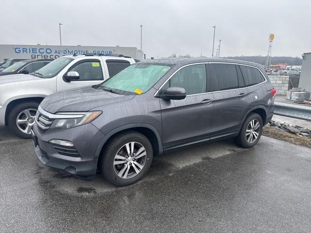 used 2017 Honda Pilot car, priced at $18,999