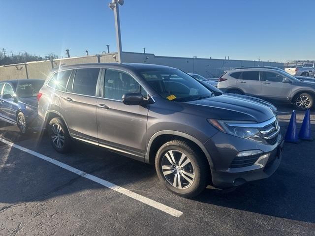 used 2017 Honda Pilot car, priced at $18,999