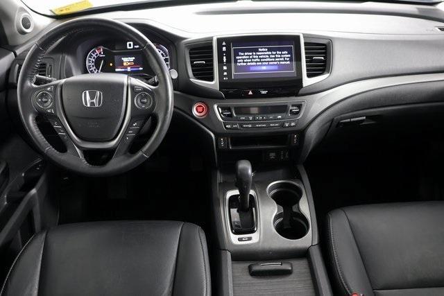 used 2017 Honda Pilot car, priced at $18,200