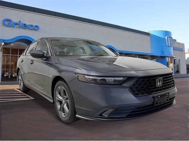 new 2024 Honda Accord car, priced at $29,905