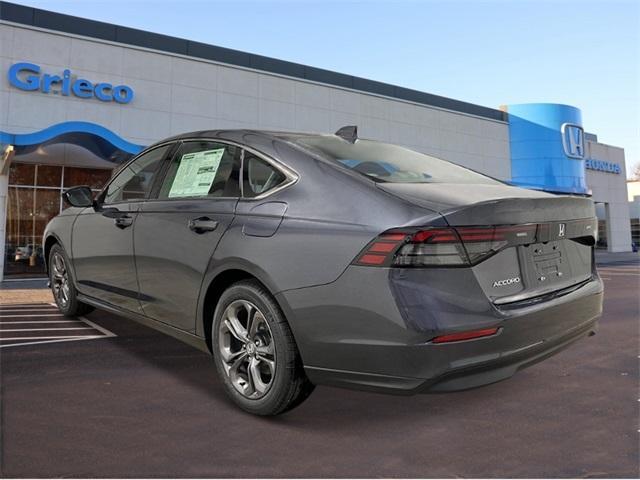 new 2024 Honda Accord car, priced at $29,905