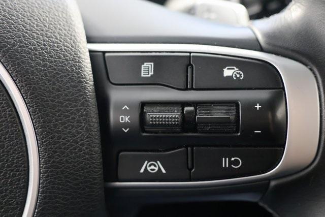 used 2024 Kia Sportage Hybrid car, priced at $27,479