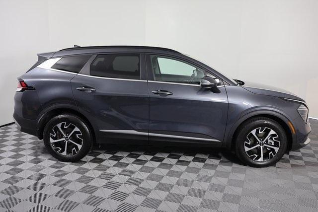 used 2024 Kia Sportage Hybrid car, priced at $27,479