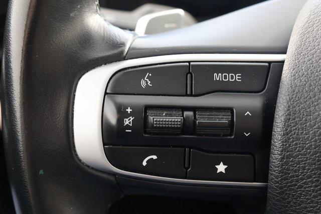 used 2024 Kia Sportage Hybrid car, priced at $27,479