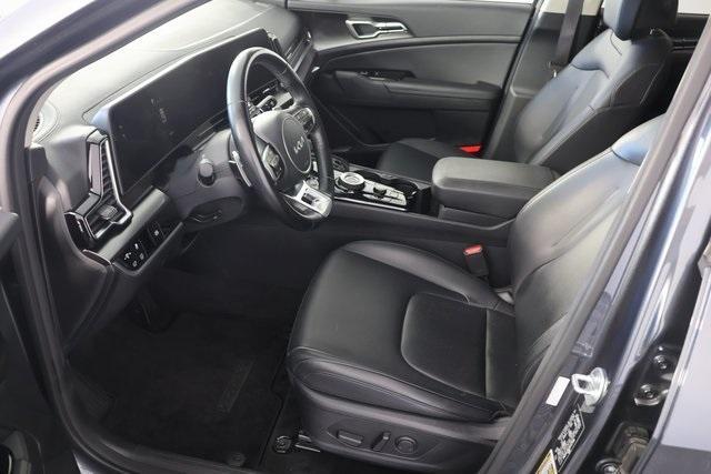 used 2024 Kia Sportage Hybrid car, priced at $27,479
