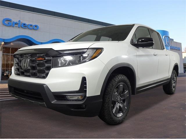 new 2025 Honda Ridgeline car, priced at $46,035