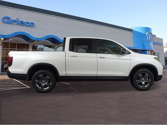 new 2025 Honda Ridgeline car, priced at $46,035