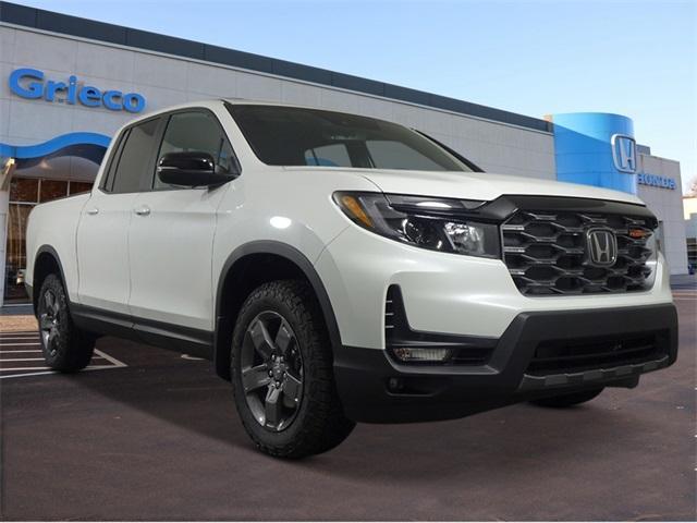 new 2025 Honda Ridgeline car, priced at $46,035