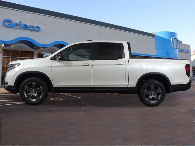 new 2025 Honda Ridgeline car, priced at $46,035