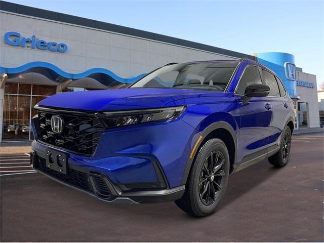 new 2025 Honda CR-V Hybrid car, priced at $41,000