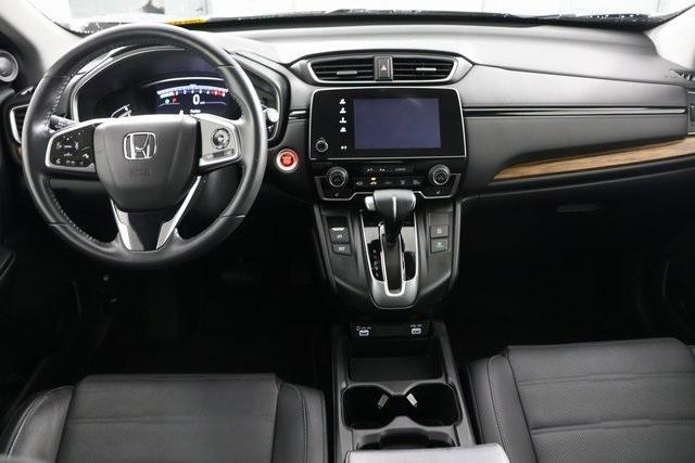 used 2022 Honda CR-V car, priced at $28,989