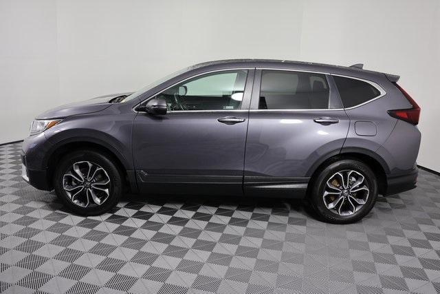 used 2022 Honda CR-V car, priced at $28,989