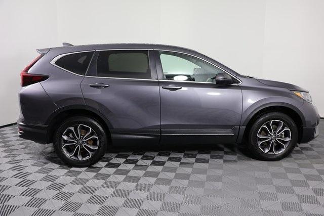 used 2022 Honda CR-V car, priced at $28,989