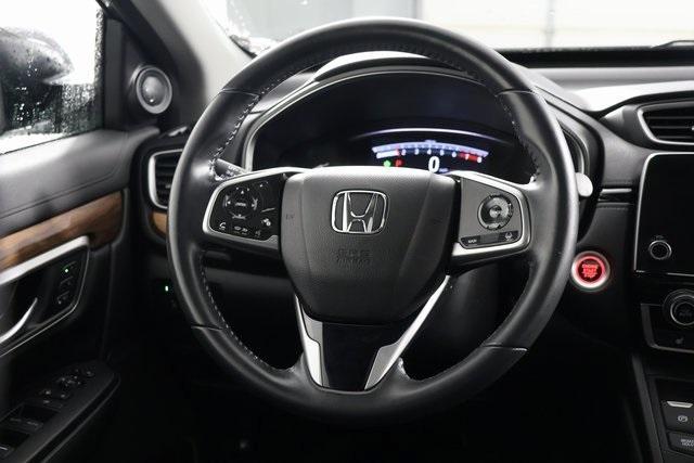 used 2022 Honda CR-V car, priced at $28,989