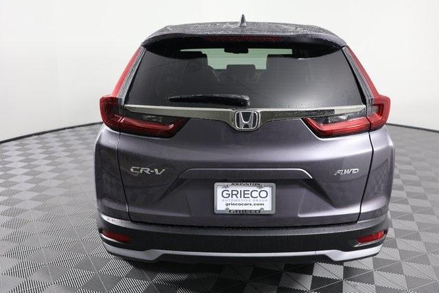 used 2022 Honda CR-V car, priced at $28,989