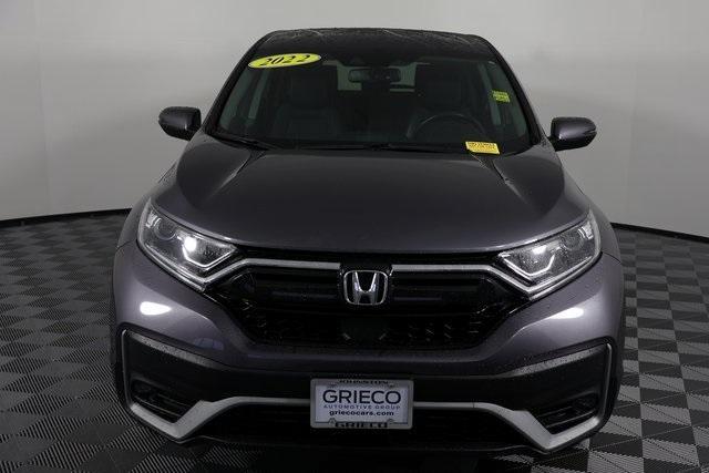 used 2022 Honda CR-V car, priced at $28,989