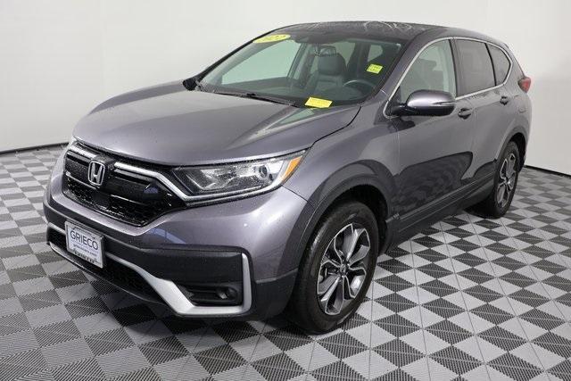 used 2022 Honda CR-V car, priced at $28,989