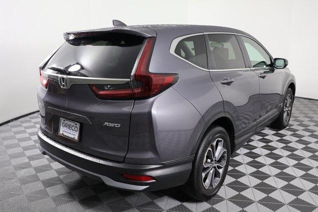 used 2022 Honda CR-V car, priced at $28,989