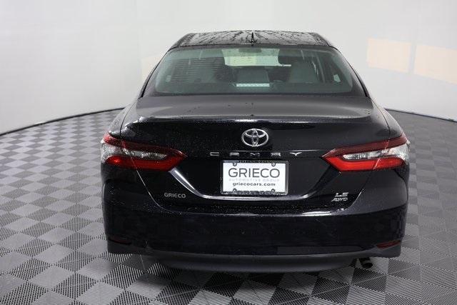 used 2023 Toyota Camry car, priced at $24,700