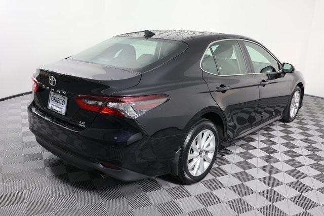 used 2023 Toyota Camry car, priced at $24,700