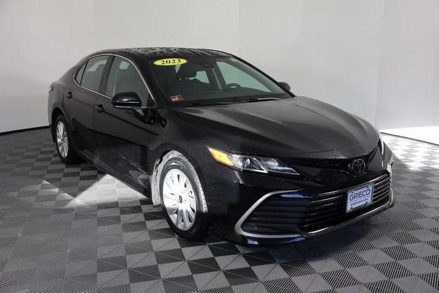 used 2023 Toyota Camry car, priced at $24,700