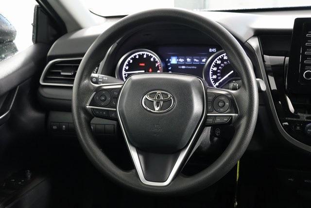 used 2023 Toyota Camry car, priced at $24,700