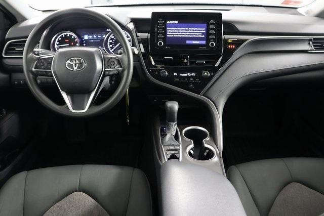 used 2023 Toyota Camry car, priced at $24,700