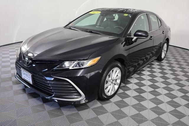 used 2023 Toyota Camry car, priced at $24,700