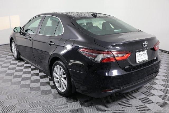 used 2023 Toyota Camry car, priced at $24,700