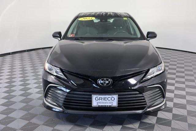 used 2023 Toyota Camry car, priced at $24,700