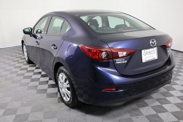 used 2016 Mazda Mazda3 car, priced at $12,500