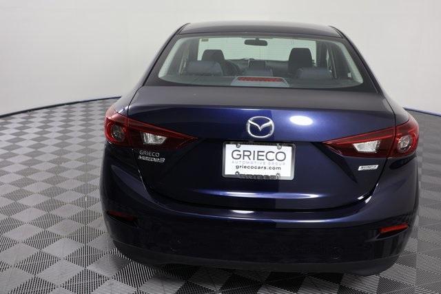 used 2016 Mazda Mazda3 car, priced at $12,500