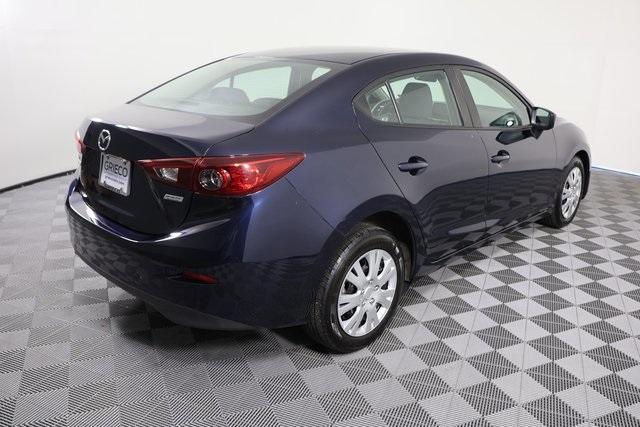 used 2016 Mazda Mazda3 car, priced at $12,500