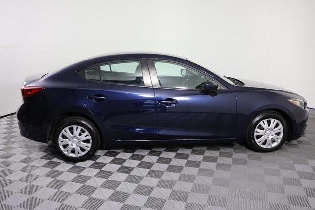 used 2016 Mazda Mazda3 car, priced at $12,500