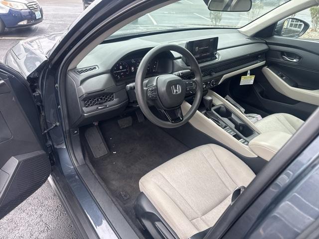 used 2023 Honda Accord car, priced at $26,555