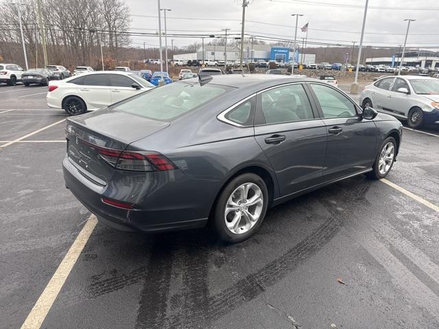 used 2023 Honda Accord car, priced at $26,555