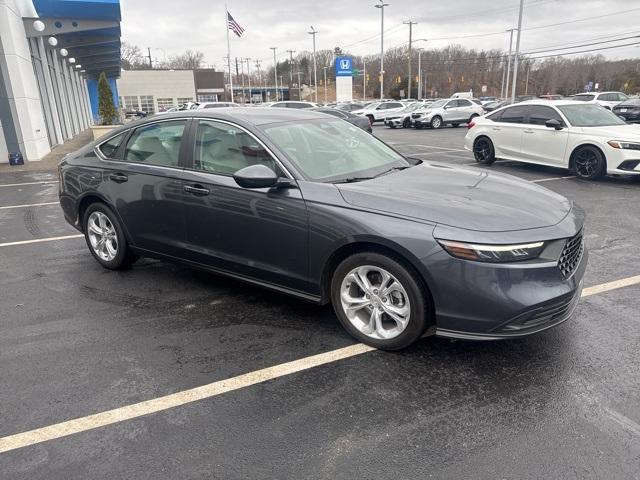 used 2023 Honda Accord car, priced at $26,555