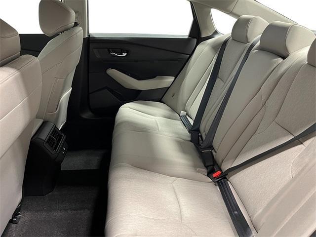 new 2025 Honda Accord car, priced at $32,165