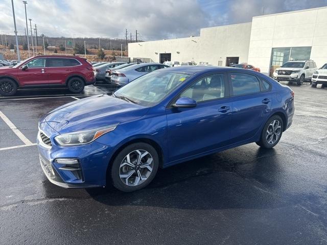 used 2020 Kia Forte car, priced at $14,998