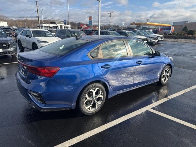 used 2020 Kia Forte car, priced at $14,998