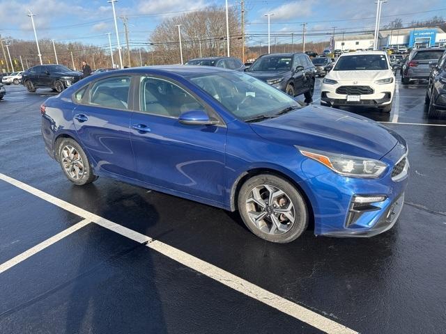 used 2020 Kia Forte car, priced at $14,998