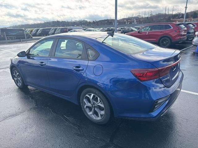 used 2020 Kia Forte car, priced at $14,998