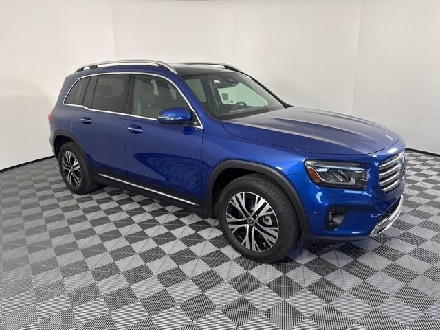 used 2024 Mercedes-Benz GLB 250 car, priced at $44,588